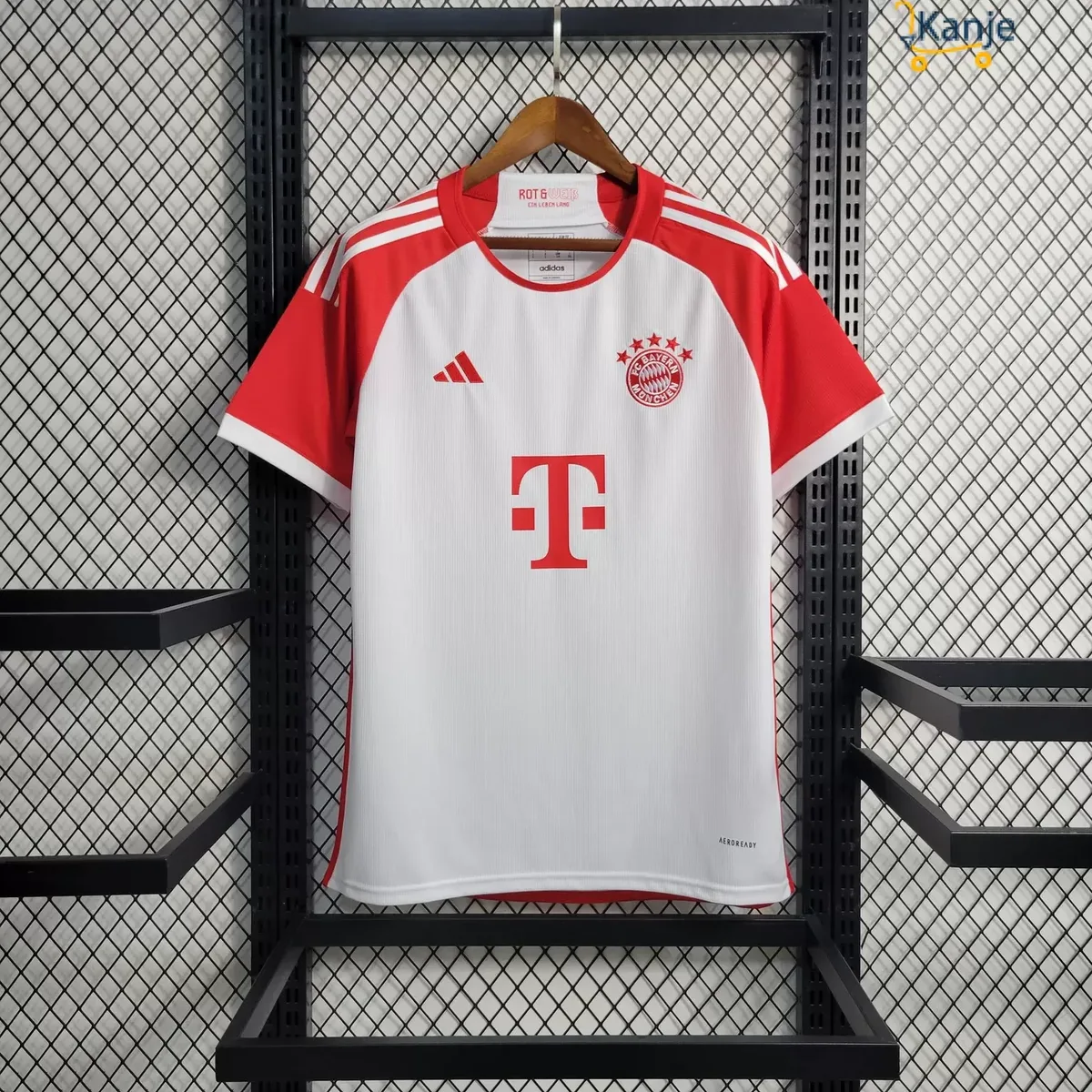 Maillots Bayern Munich 2023/2024