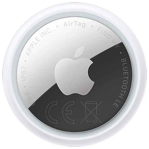 Apple AirTag 2e Génération (Pack 1)