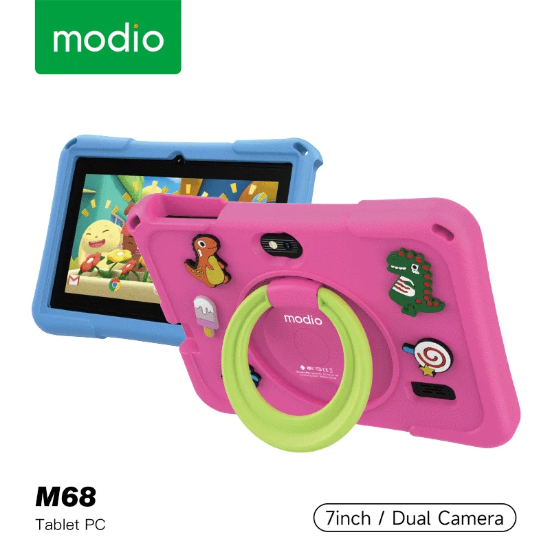 TABLETTE POUR ENFANTS MODIO M68 128GO