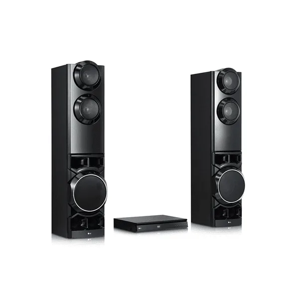 HOME CINEMA LG 1250 WATT LHD687BG