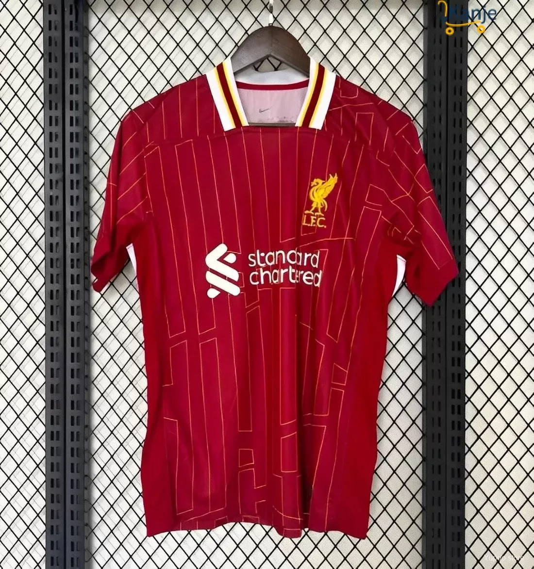 MAILLOT 24/25 LIVERPOOL HOME