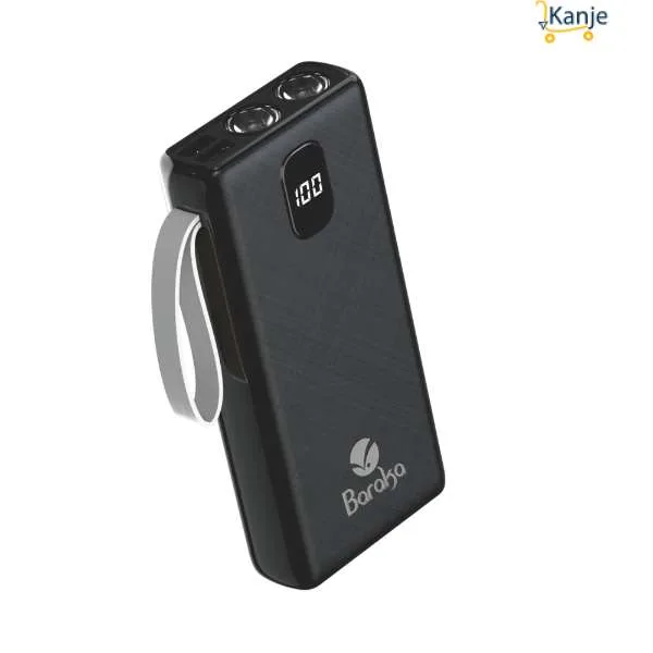 Baraka BRK-PB23 Noir