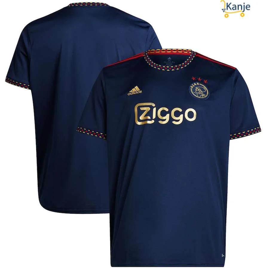 Maillot Ajax extérieur 22/23