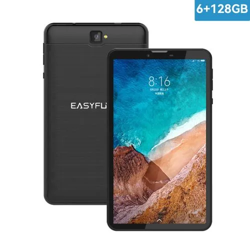 TABLETTE EASYFUN DUAL SIM 128GB RAM6 T1PLUS