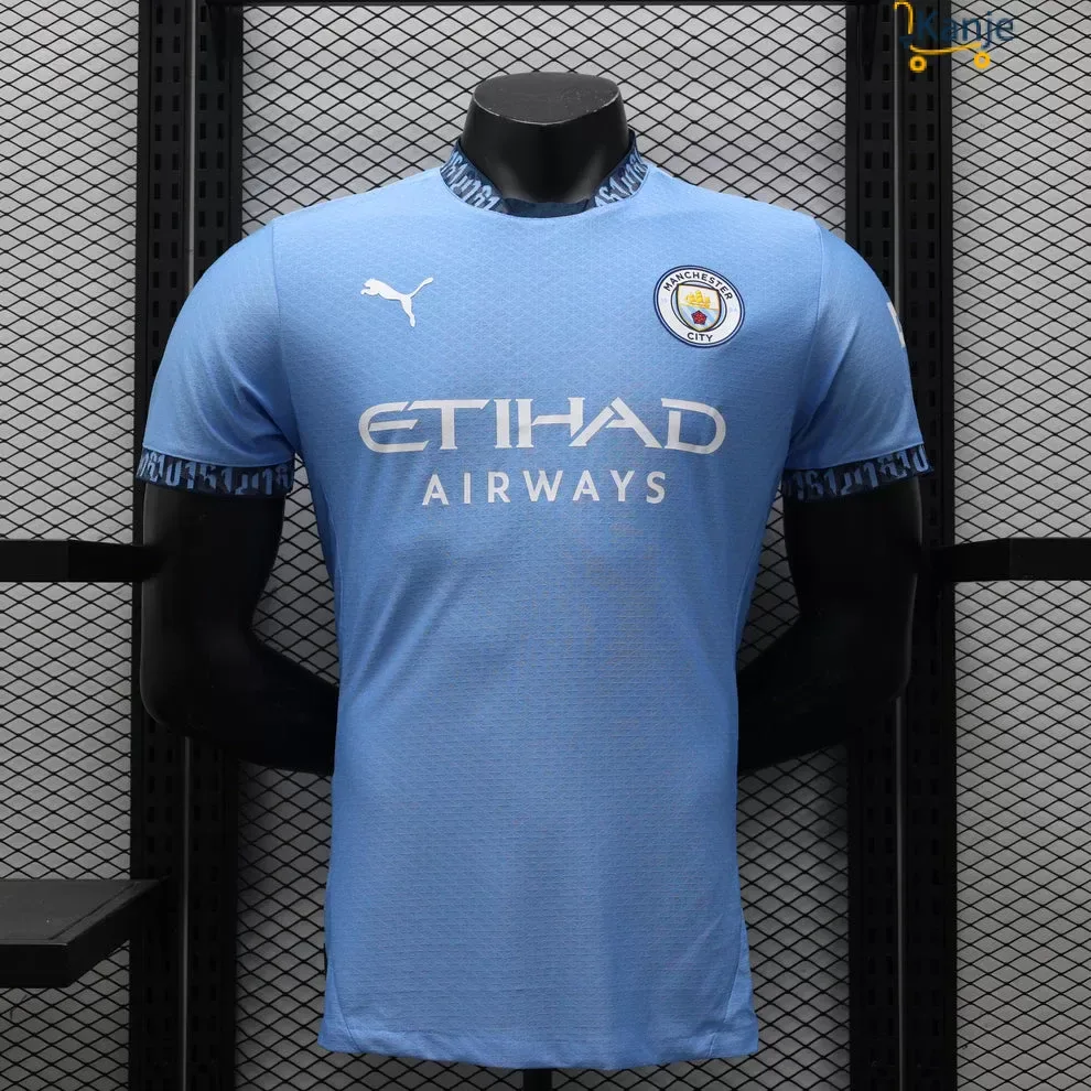 Manchester City (Domicile) Saison 2024-2025