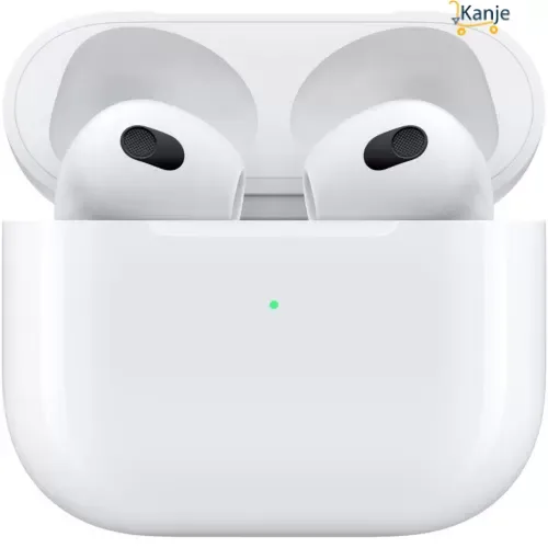 AirPods 3 + boitier de charge lightning