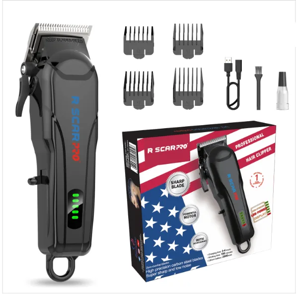 Tondeuse sans fil rechargeable R SCARPRO RSP-6620