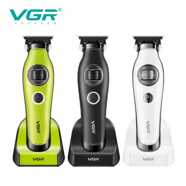 Tondeuse sans fil rechargeable VGR V-880T