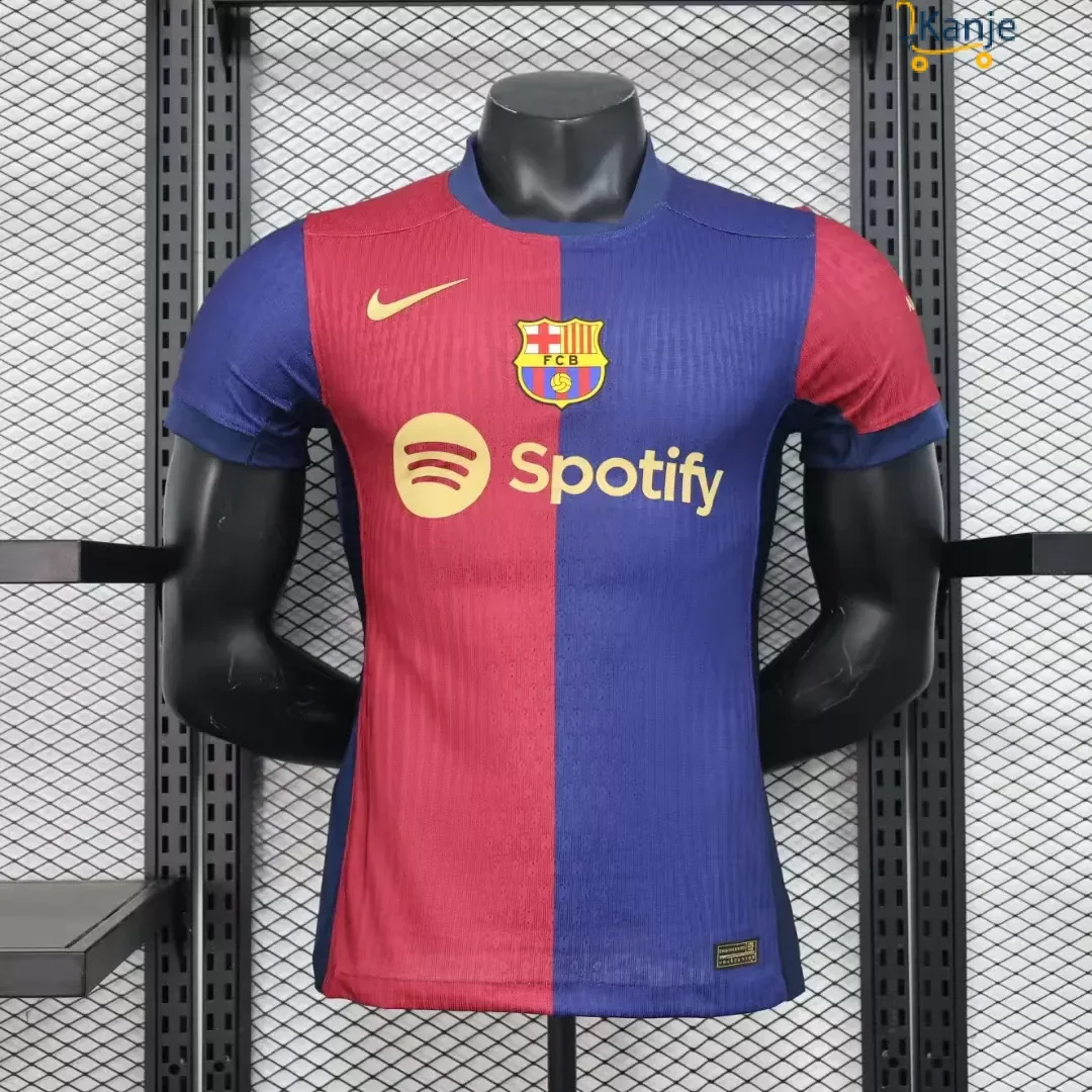 MAILLOT 24/25 BARCELONE domicile