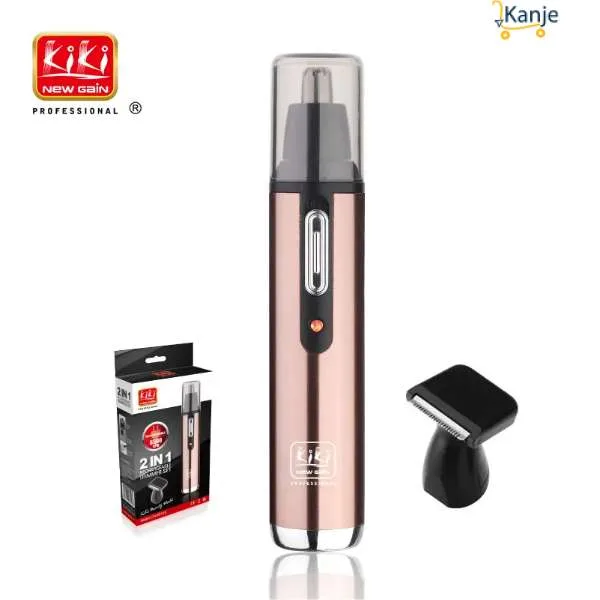 rasoir sans fil pour le nez KIKI NEW GAIN C74-NT015