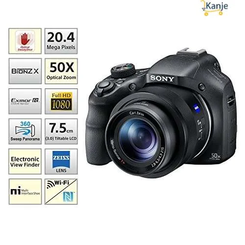 Appareil photo Bridge Sony DSC-HX400V