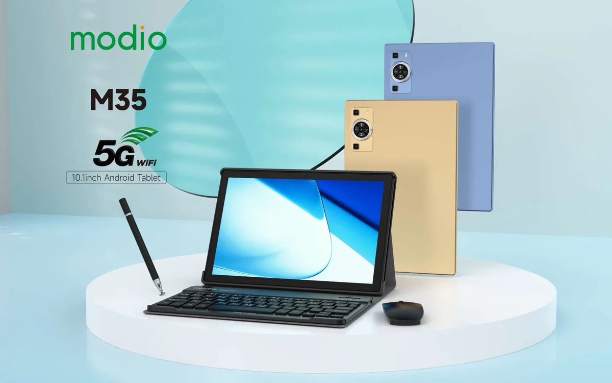 TABLETTE MODIO M35 512GO 5G