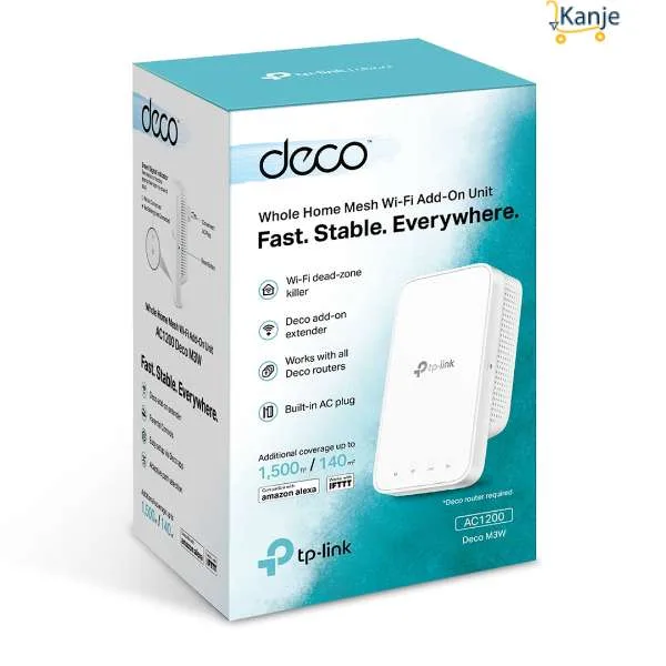 TP-LINK deco M3W / AC1200