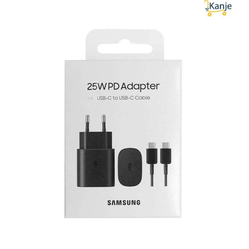 Chargeur samsung 25w