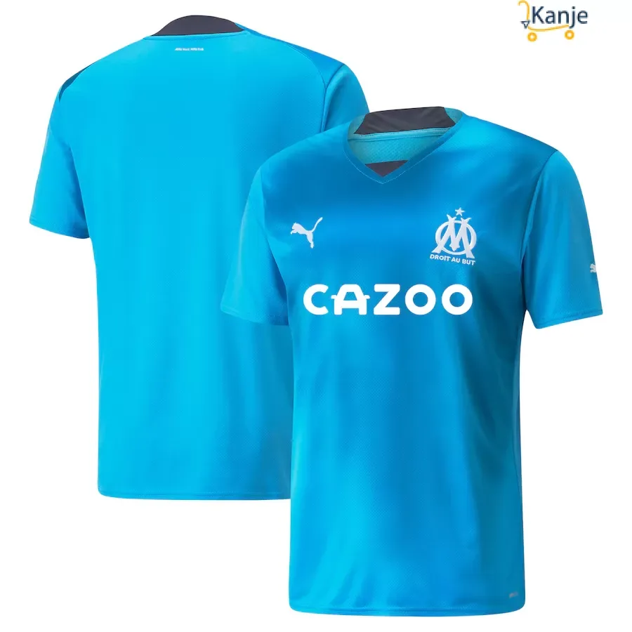 Maillot Olympique de Marseille Third 2022-23
