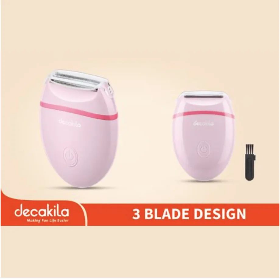 Rasoir Portable Decakila KMHR022P