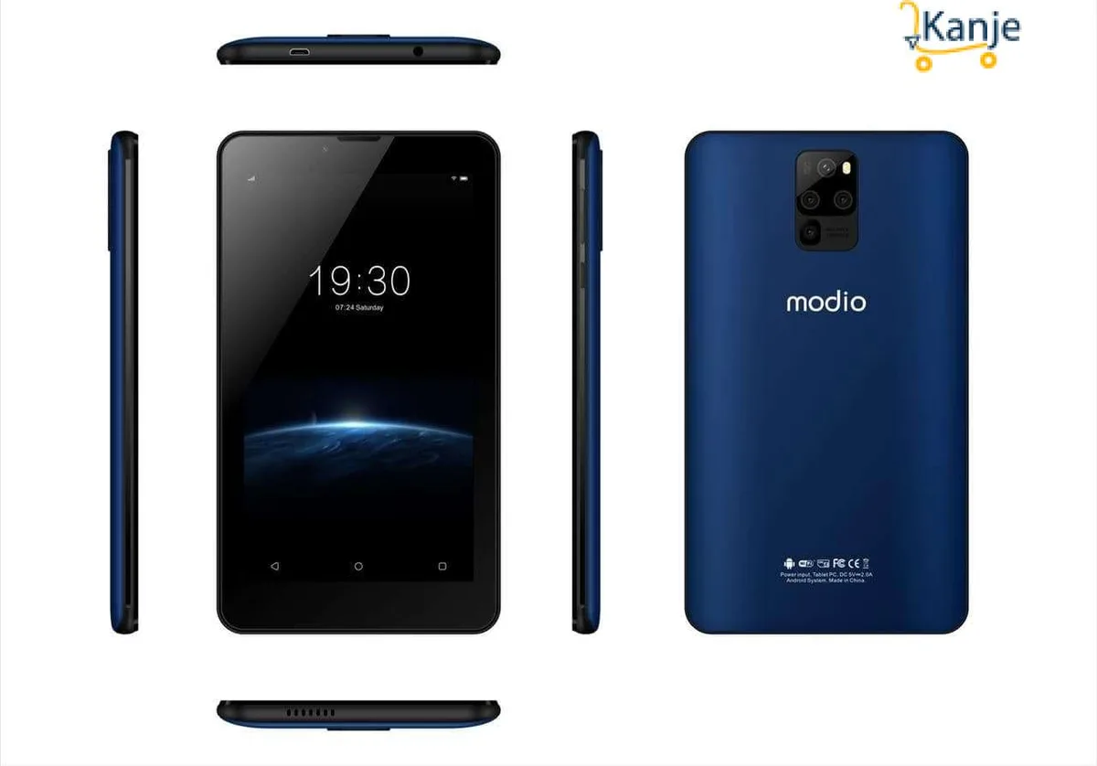 Tablette modio m12 (64GB 4GB)
