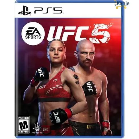 UFC 5 PlayStation 5