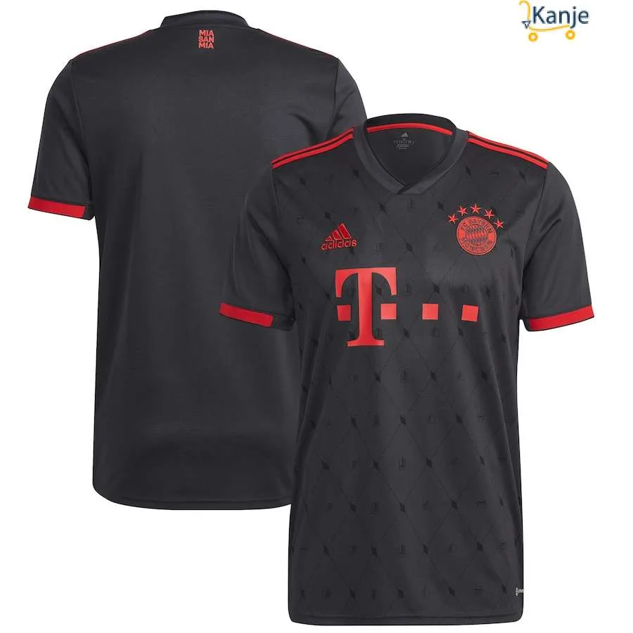Maillot Third FC Bayern 22/23