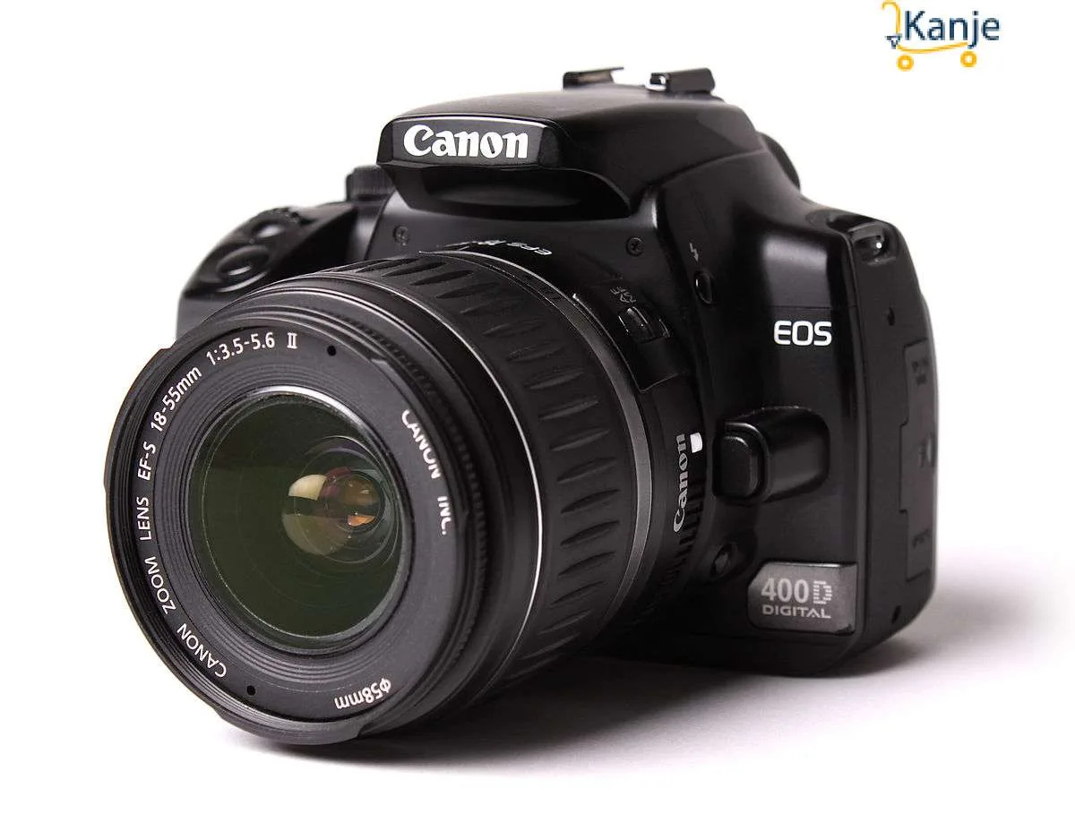 Appareil photo canon EOS 400D
