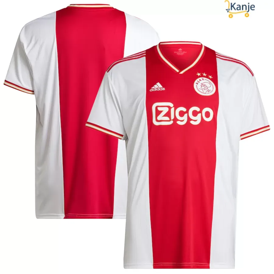 Maillot Ajax domicile 22/23