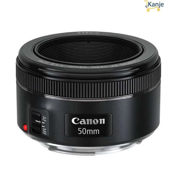 Canon EF 50mm f/1.8 STM