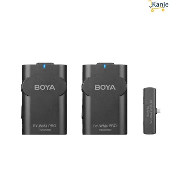 BOYA BY-WM4 PRO-K6
