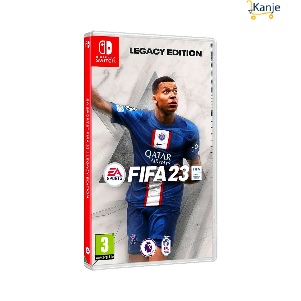 FIFA 23 Nintendo Switch