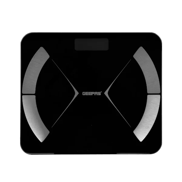 Balance Intelligente Geepas GBS-46522 (180kg - Bluetooth 5.0)