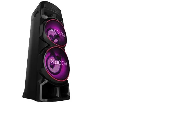 MINI CHAINE LG XBOOM 1000WATT ON9