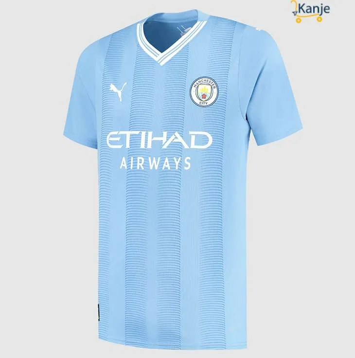 Maillots city 2023/2024