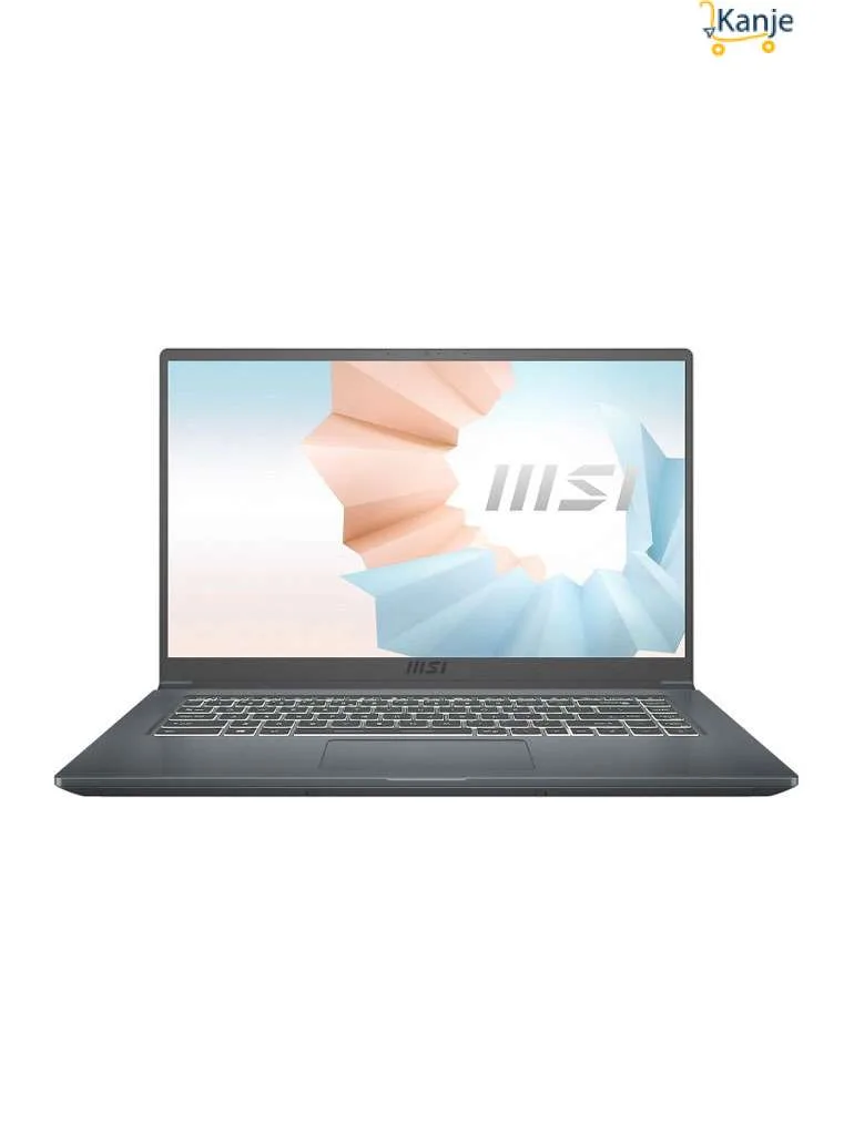Ordinateur Portable MSI Modern 15 A10M - 637FR
