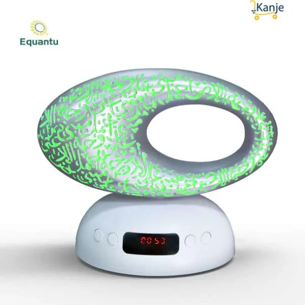 EQUANTU DESK LAMP QUR'AN SPEAKER SQ-606 / RADIO CORAN/QURAN