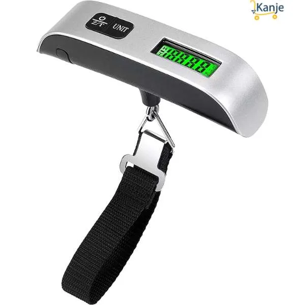 Electronic Luggage Scale ( BALANCE A MAIN NUMERIQUE C218 )