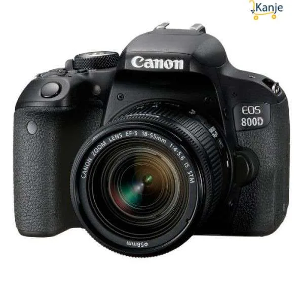 Appareil photo Canon EOS 800D