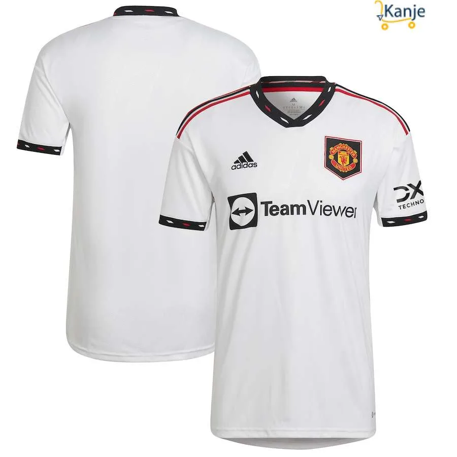 Maillot Manchester United Extérieur 2022-23
