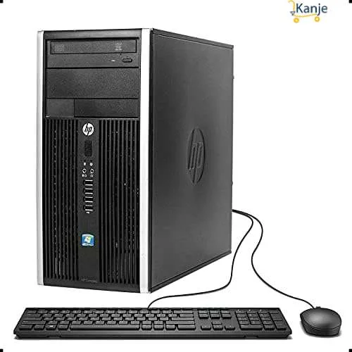 Ordinateur de bureau HP Compaq Elite 6300 intel Core i5-3470 jusqu’à 3,60 GHz, 8 Go