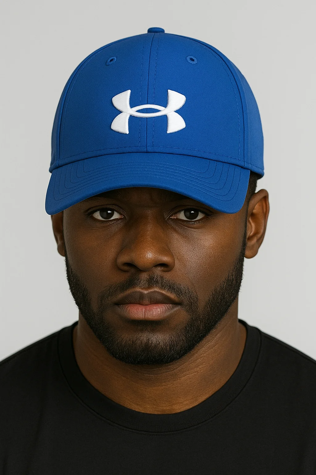 Casquette Under Armour Marine MSCUA04