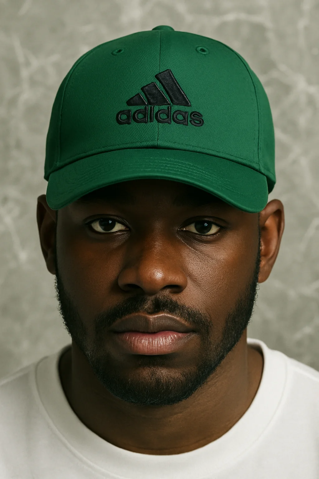Casquette Adidas Vert MSCA02