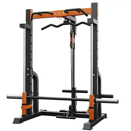 Machine de gymnastique multifonctionnelle et professionnelle