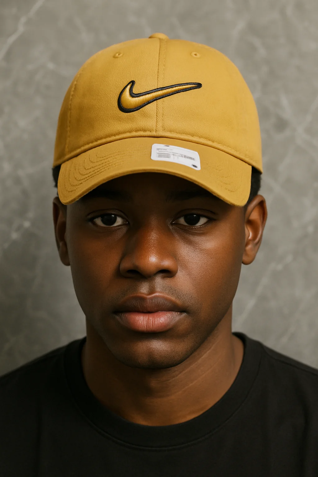 Casquette Nike Or MSCN01