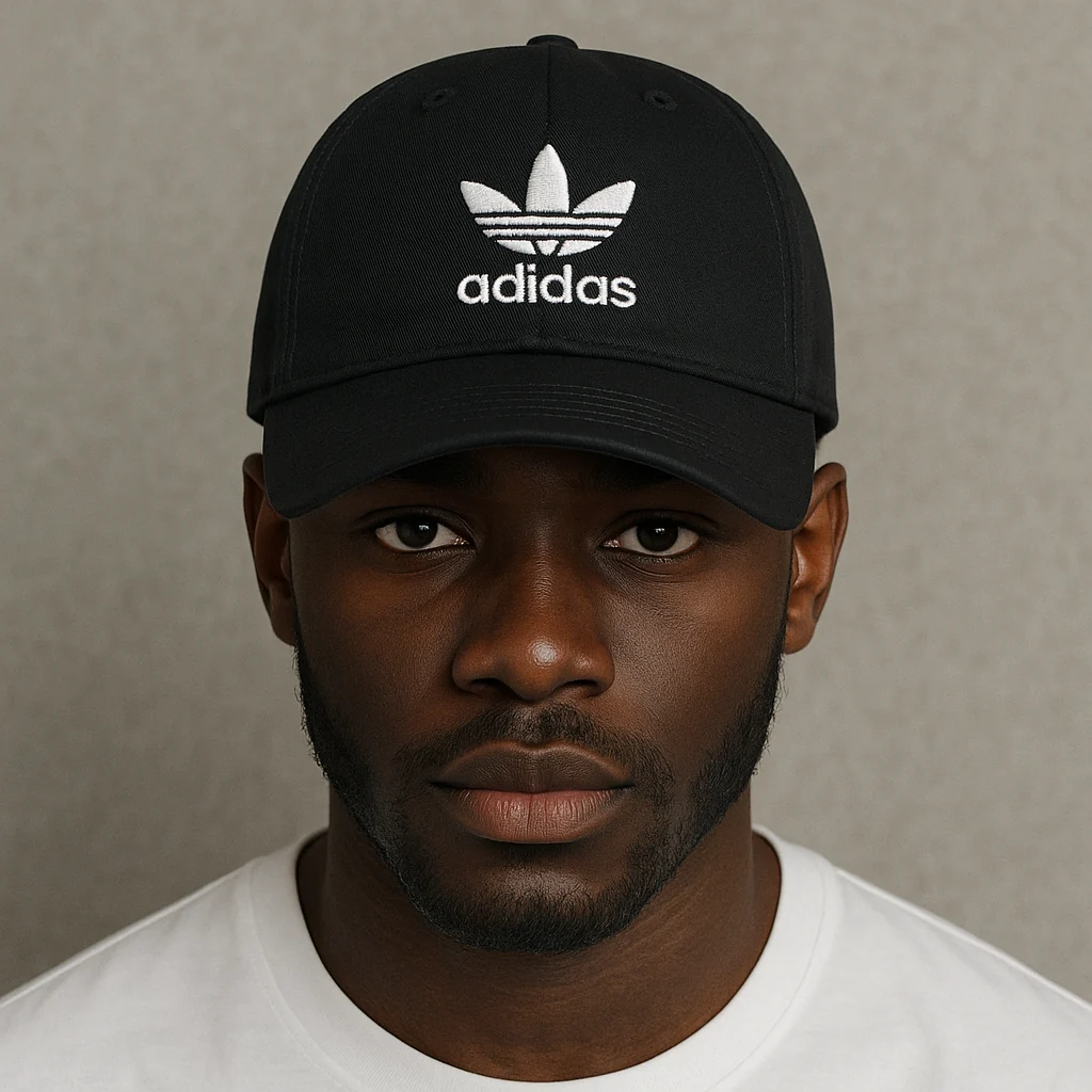 Casquette Adidas Originals Noir MSCAO01