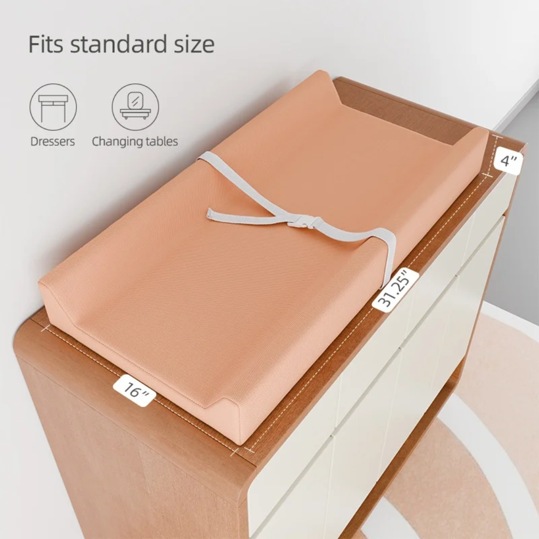 Matelas à langer bébé inclinable Maternita – Confort, sécurité et praticité au quotidien