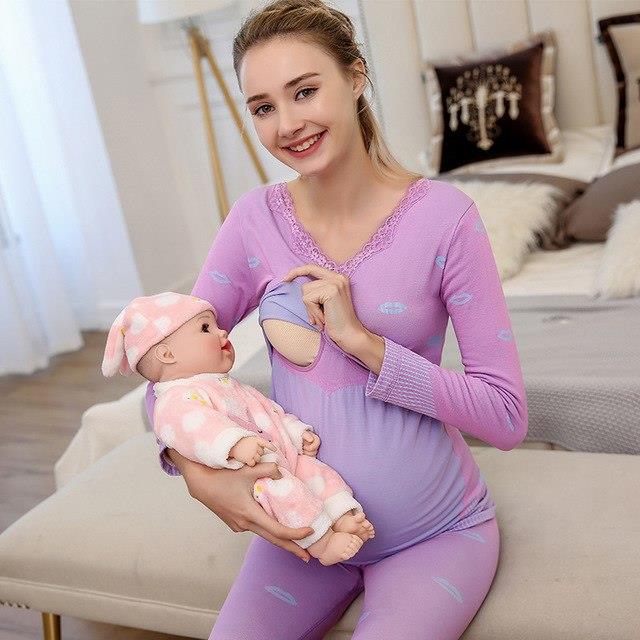 PYJAMA MATERNITE