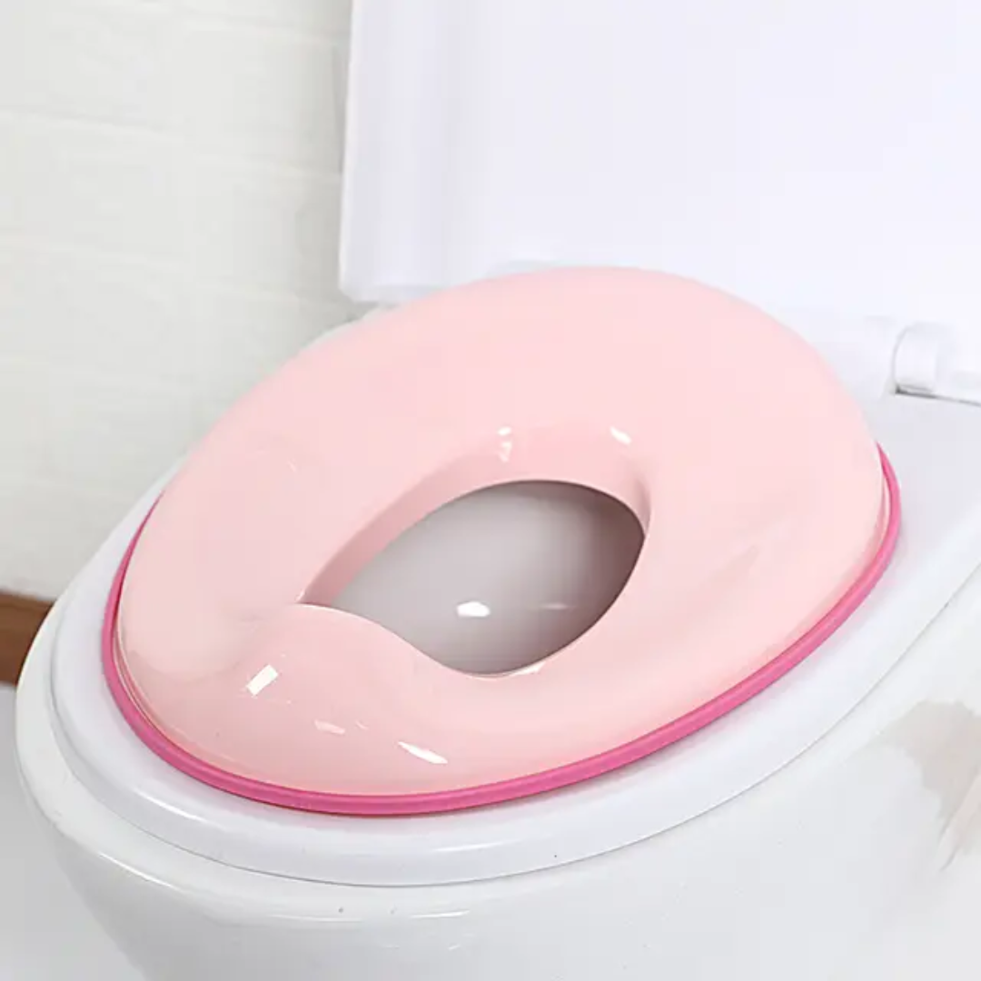 Réducteur de Toilette Bébé Antidérapant – Apprentissage Propreté Confortable | Dakar