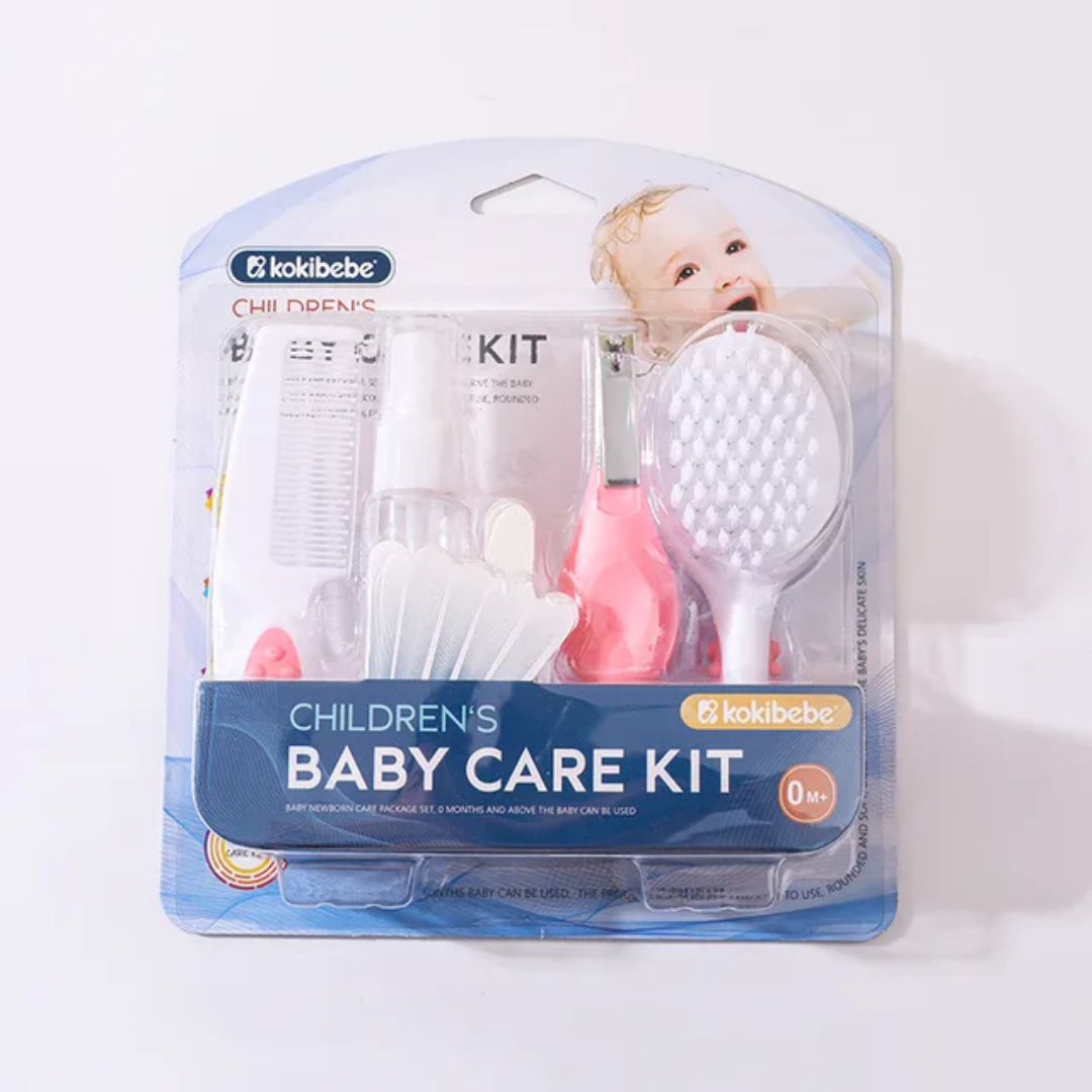 Kit de Soin Bébé Complet Kokibebe – Baby Care Kit 0+ Mois Dakar
