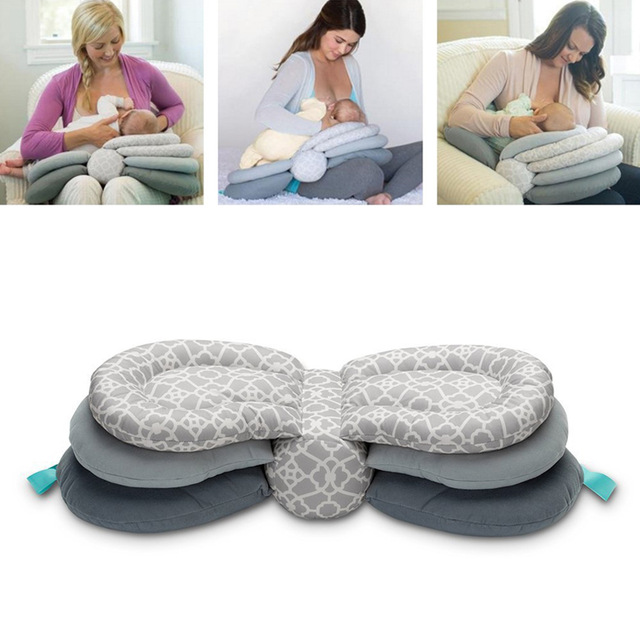 COUSSIN D’ALLAITEMENT AJUSTABLE