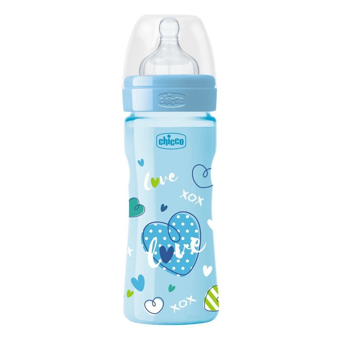 Biberon incassable Chicco 330ml – Anti-colique pour bébé Dakar