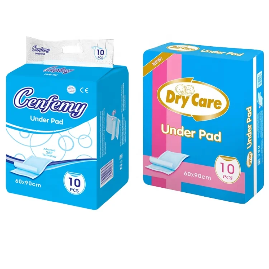 Alèse Jetable Absorbante 60×90 cm – Protection Lit Bébé et Maman Dakar
