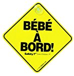 STICKERS BEBE A BORD